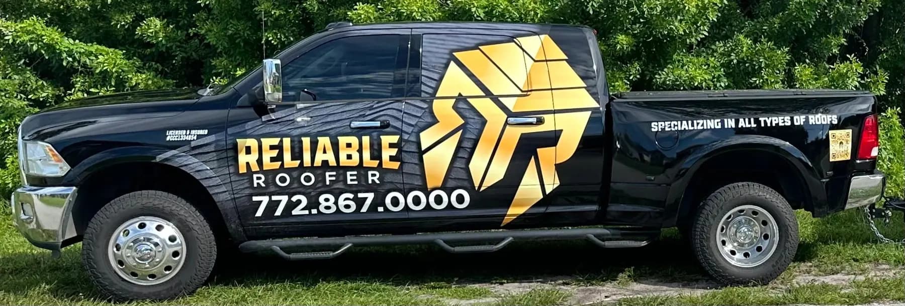 Reliable Roofer, Inc. — experienced and involved in Port St. Lucie